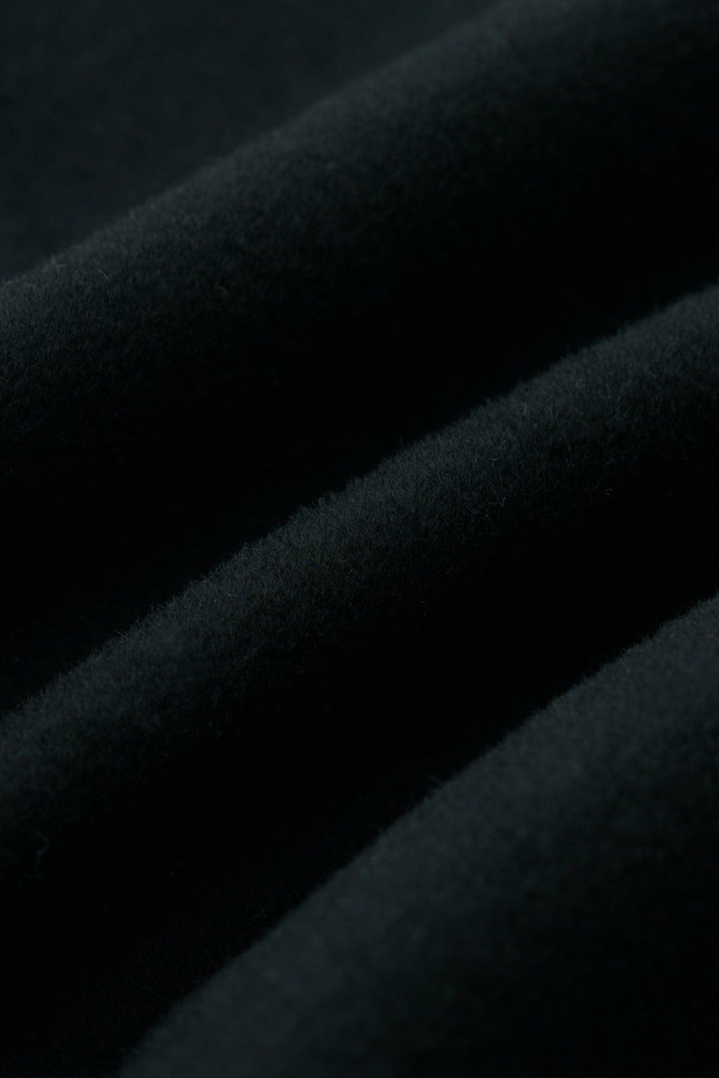Dot Lining Cashmere Jacket Coat