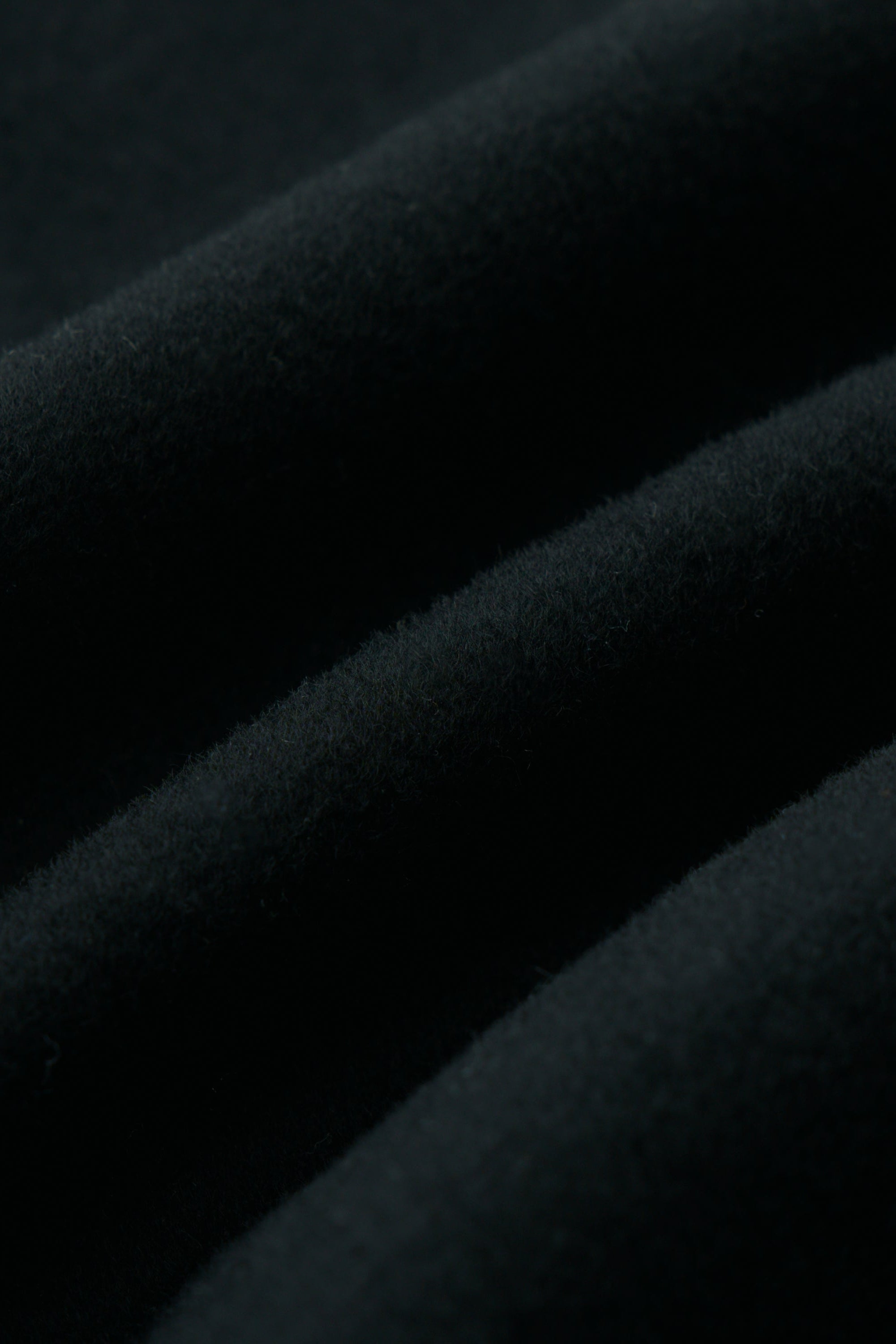 Dot Lining Cashmere Jacket Coat